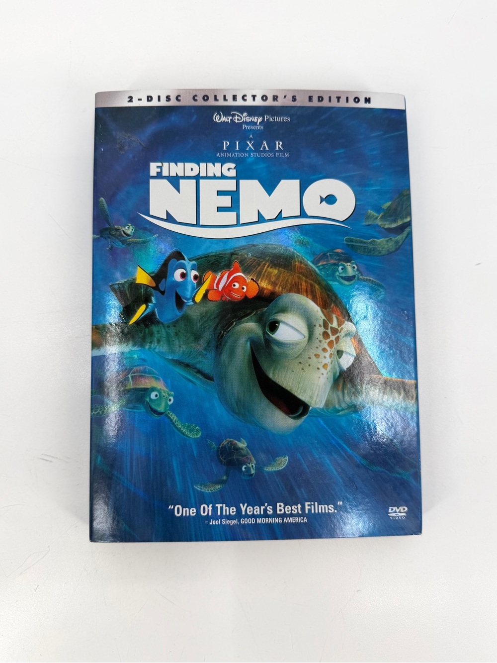 Finding Nemo DVD 2-disc Collectors Edition with Sleeve